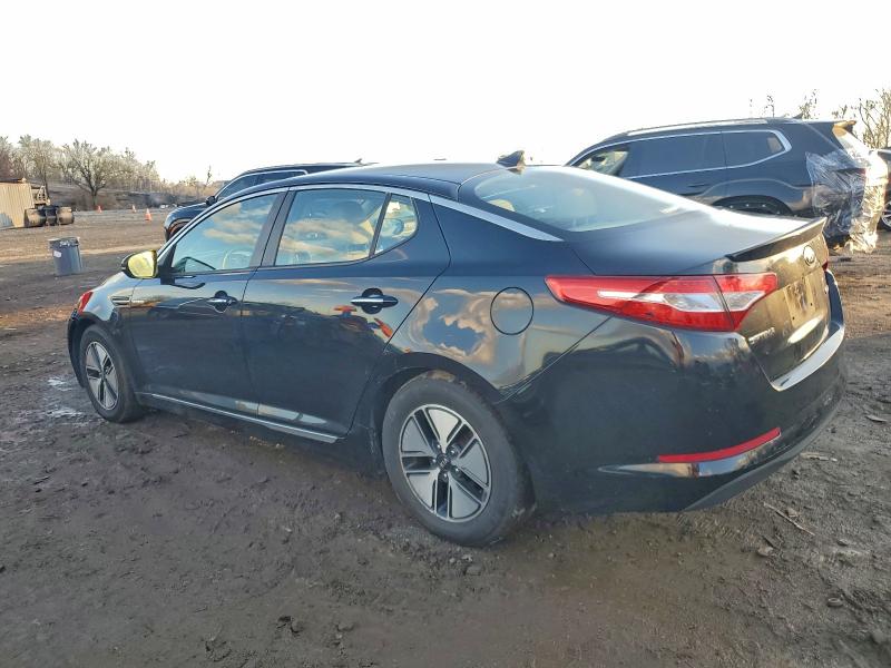 2013 KIA OPTIMA HYB #3301857027