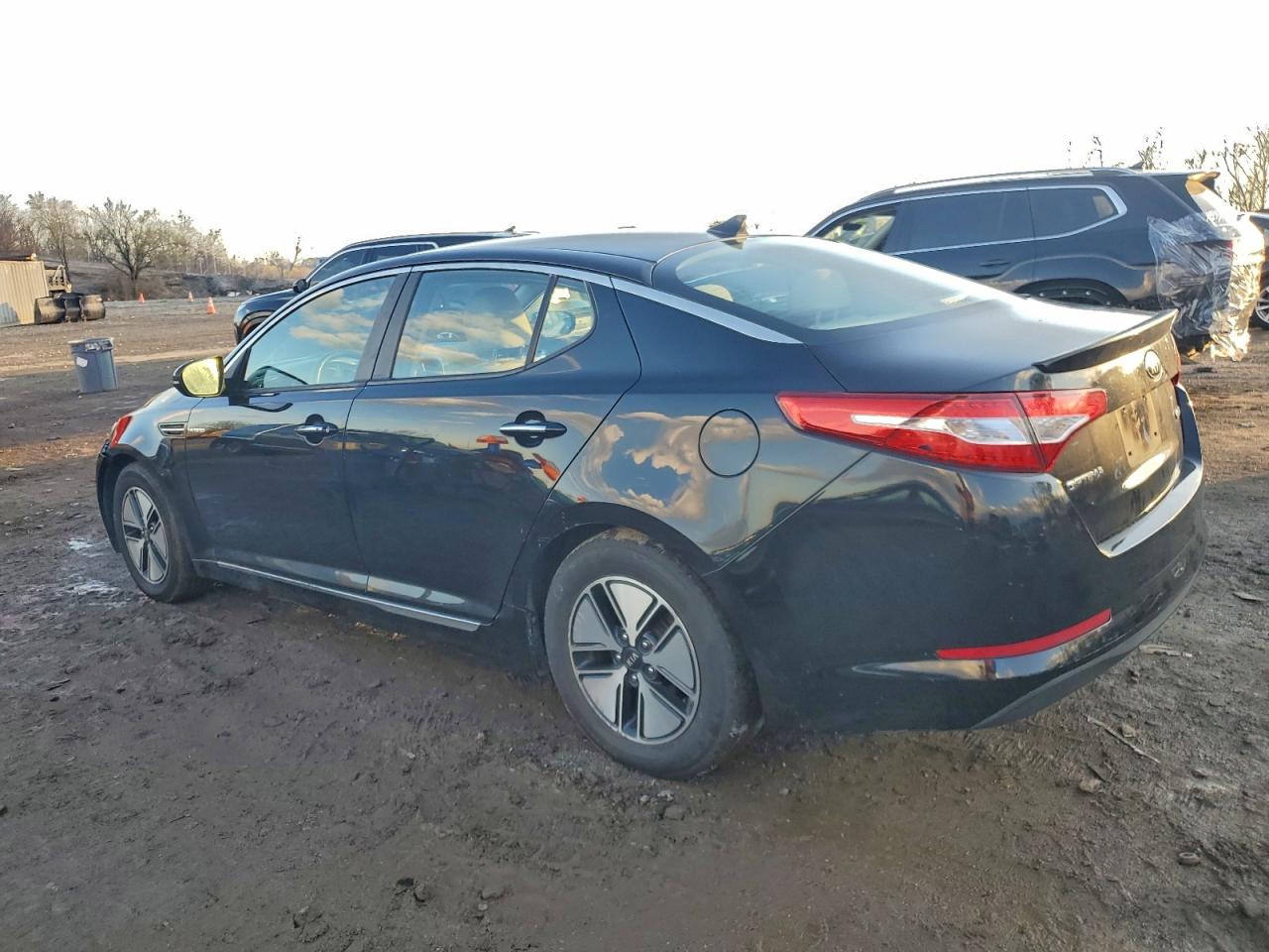 KIA OPTIMA HYBRID