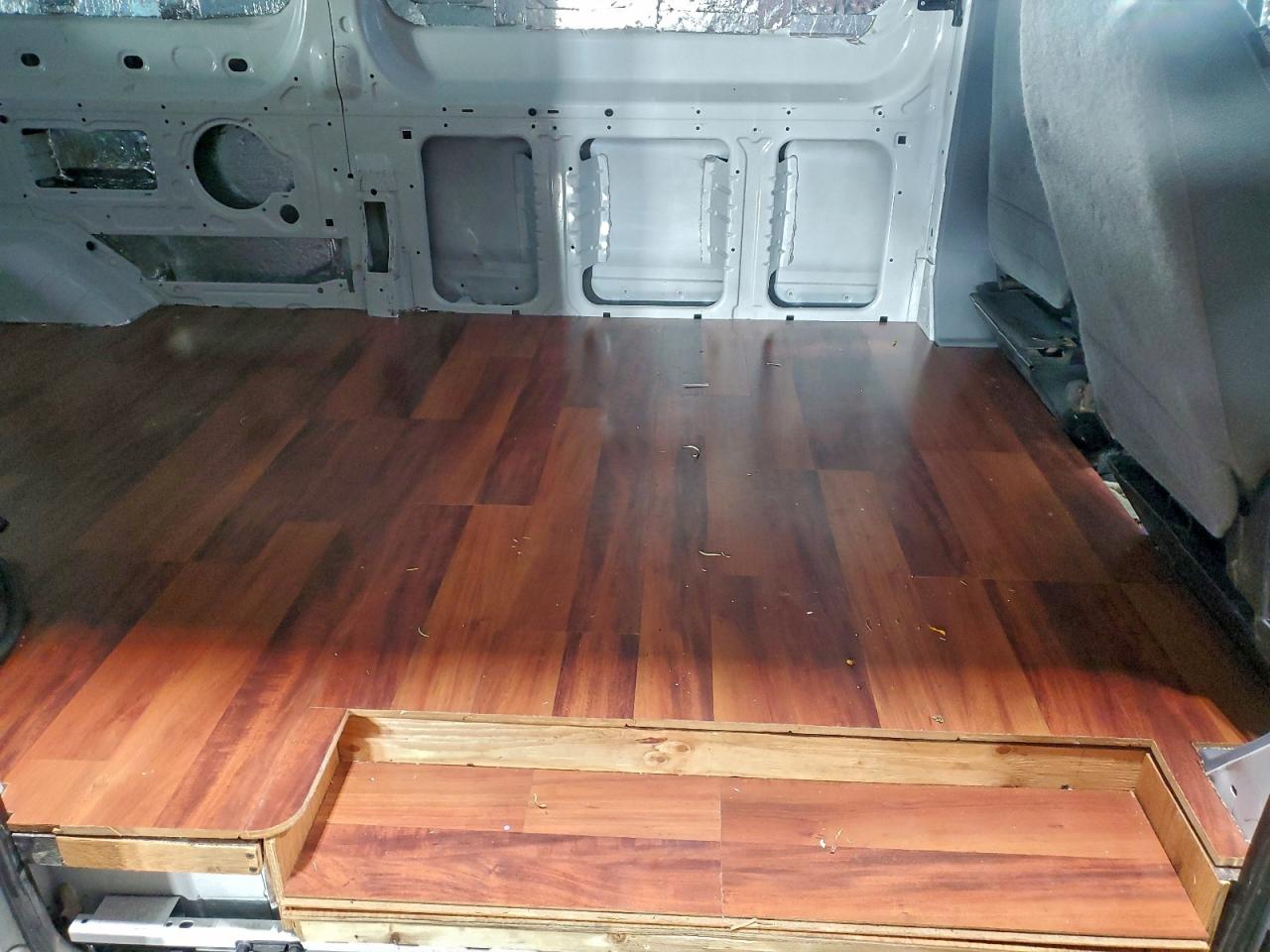 Lot #3301653650 2016 FORD TRANSIT