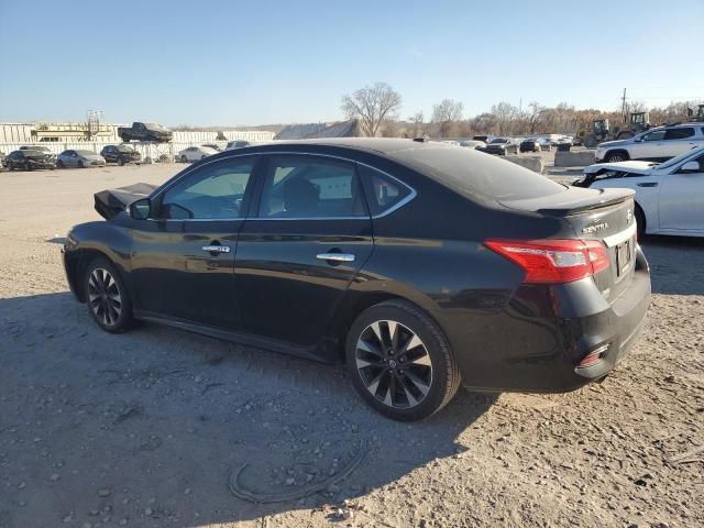 2018 NISSAN SENTRA S #3296702742