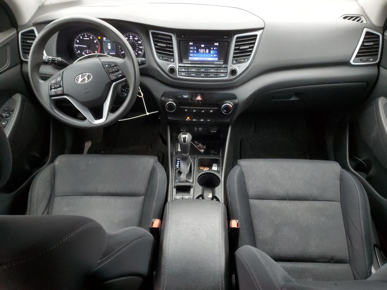 HYUNDAI TUCSON LIMITED