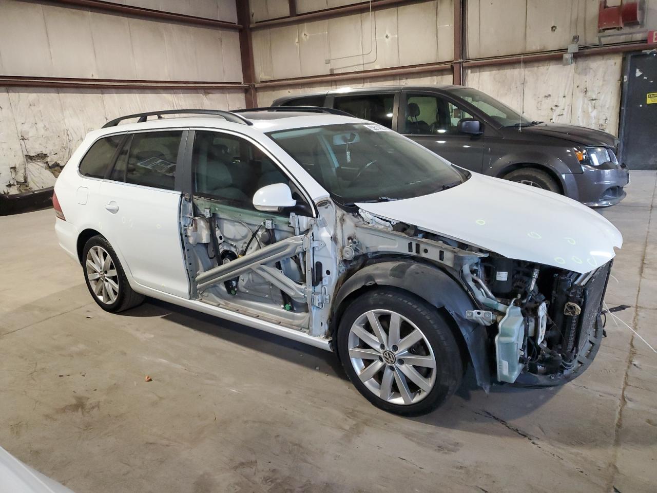 VOLKSWAGEN JETTA TDI