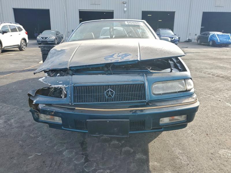1995 CHRYSLER LEBARON GT #3301835365