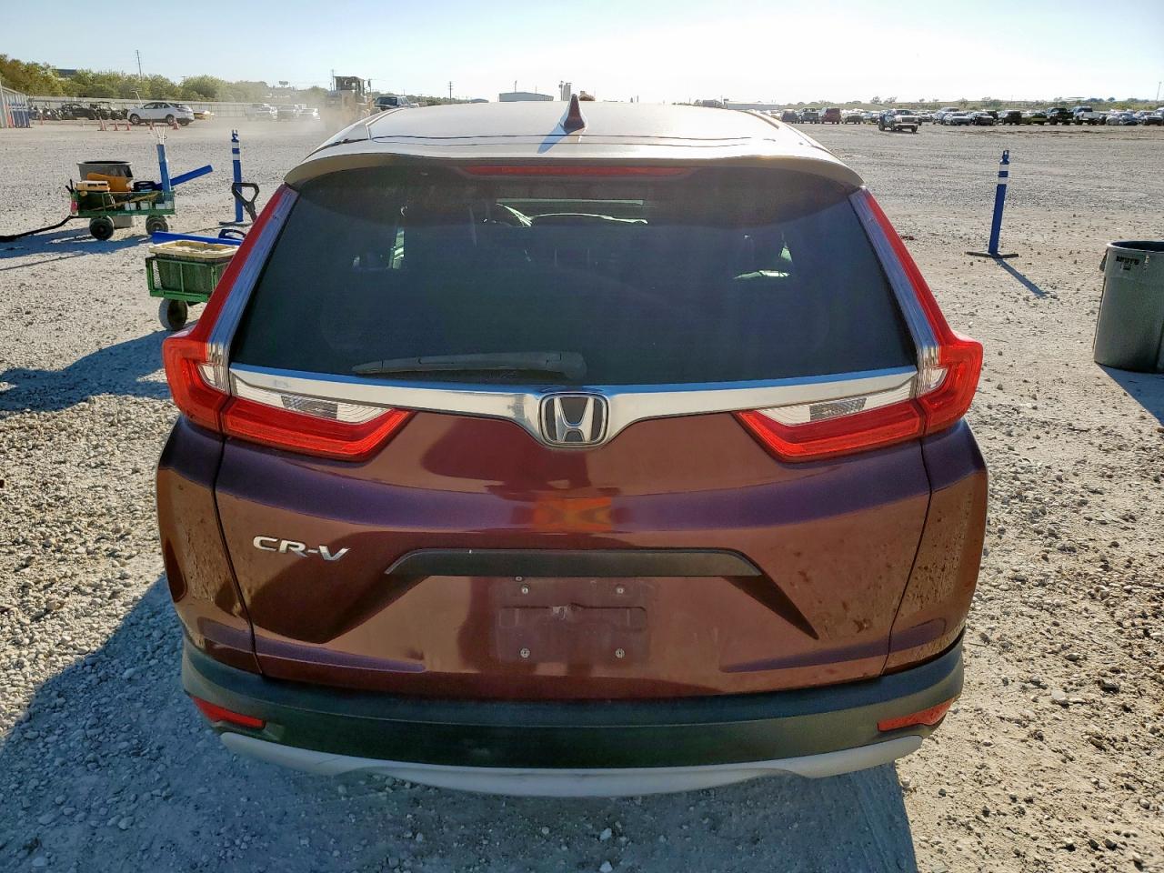 HONDA CR-V LX
