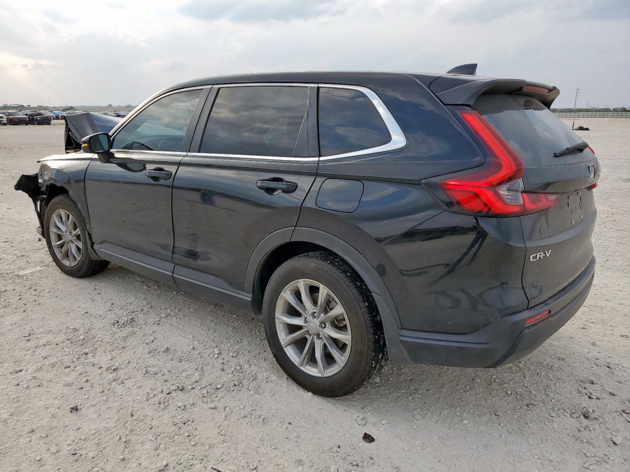 Lot #3318068374 2023 HONDA CR-V EX