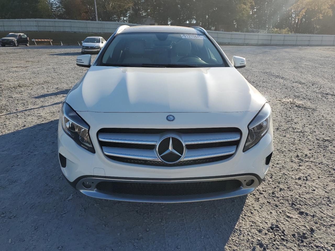 MERCEDES-BENZ GLA-CLASS 250