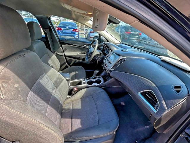 2018 CHEVROLET CRUZE LS #3298052132