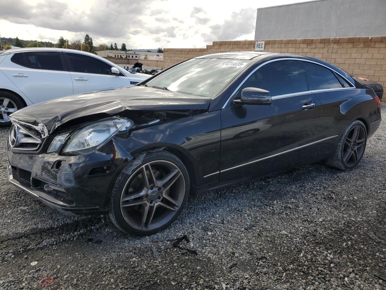 MERCEDES-BENZ E-CLASS 350
