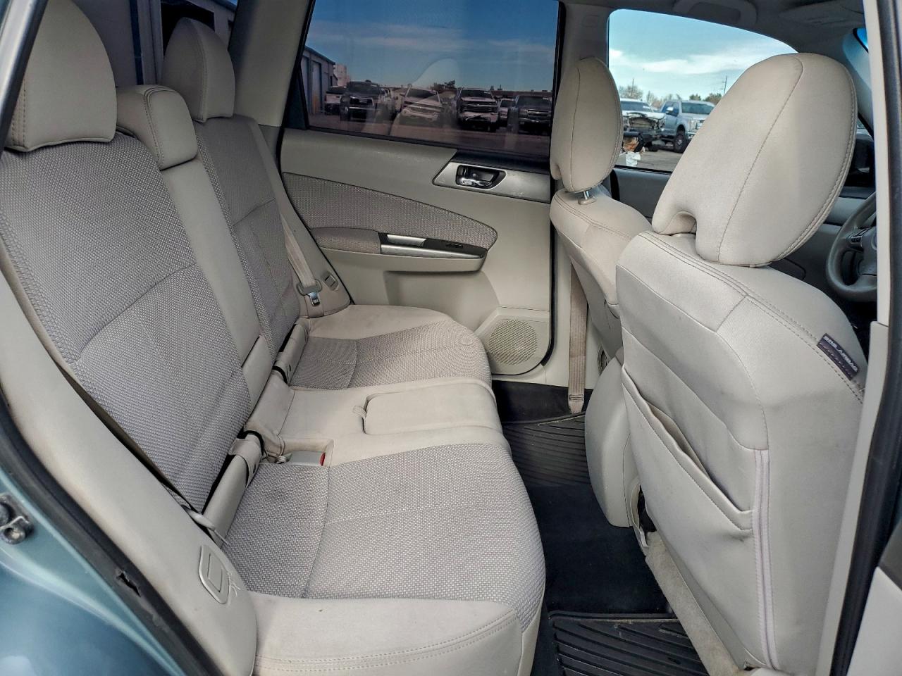 SUBARU FORESTER 2.5X PREMIUM