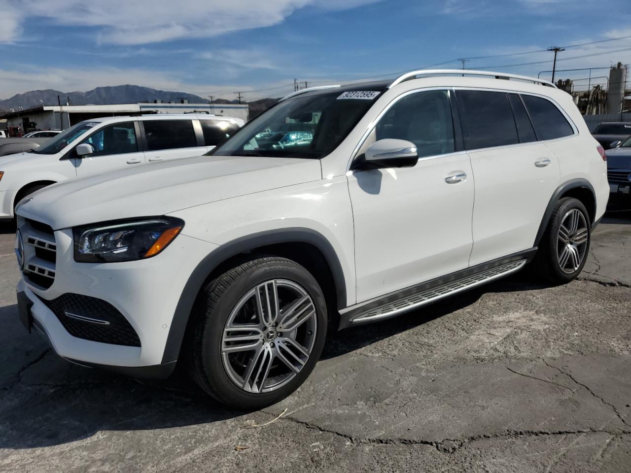 MERCEDES-BENZ GLS-CLASS 450 4MATIC