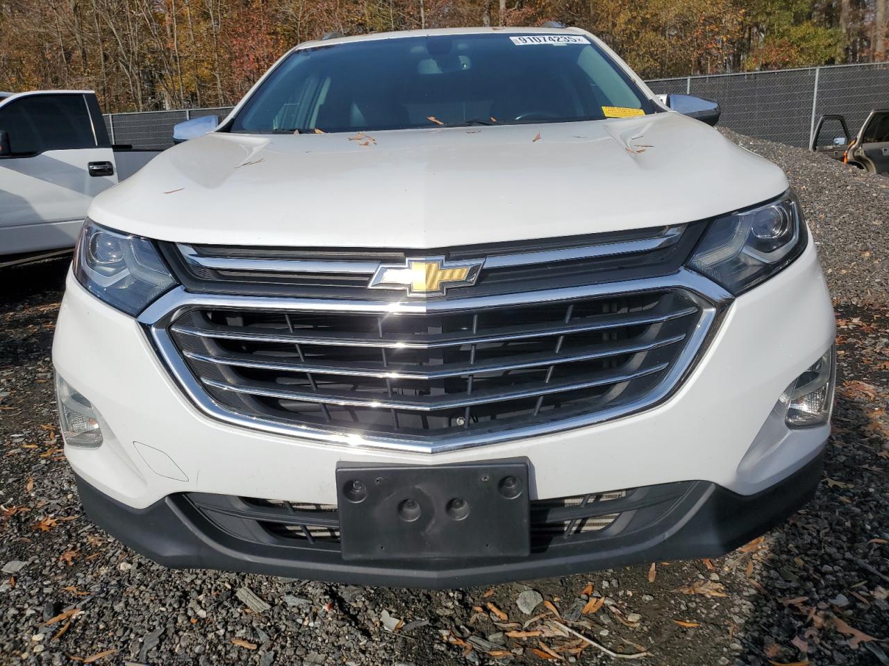 CHEVROLET EQUINOX PREMIER