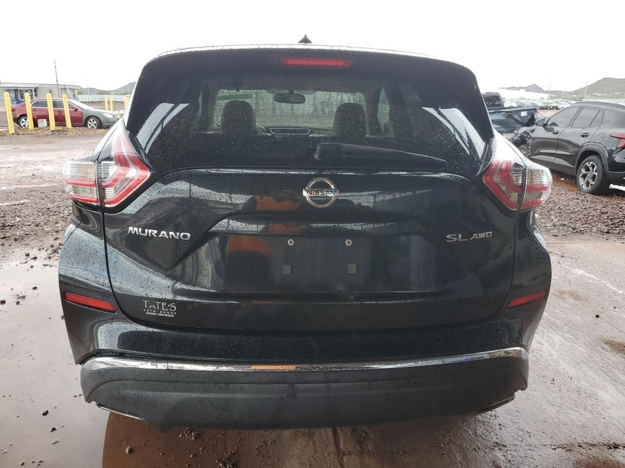 NISSAN MURANO S