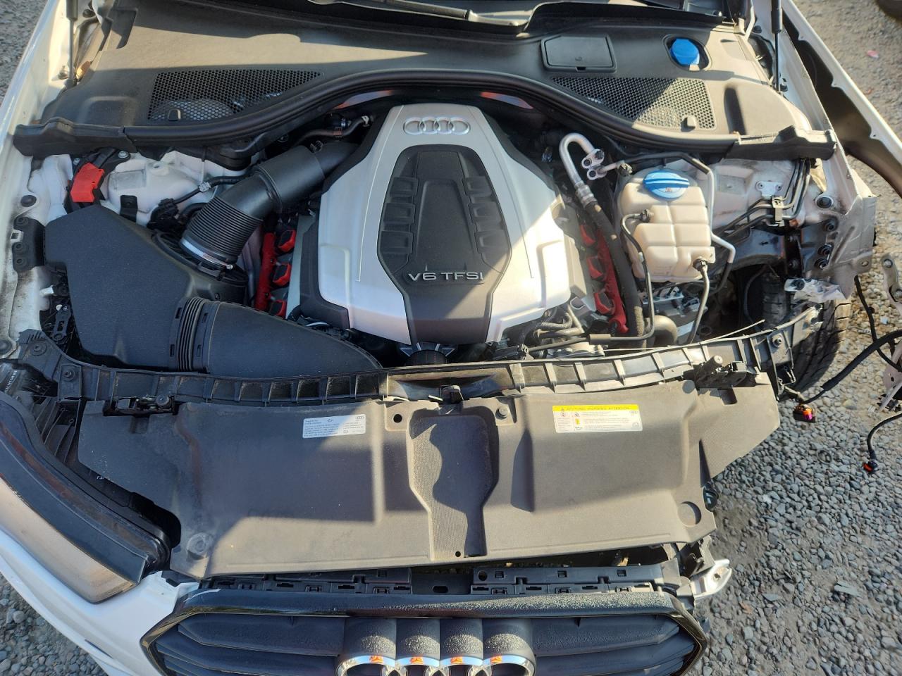 AUDI A6 PREMIUM PLUS