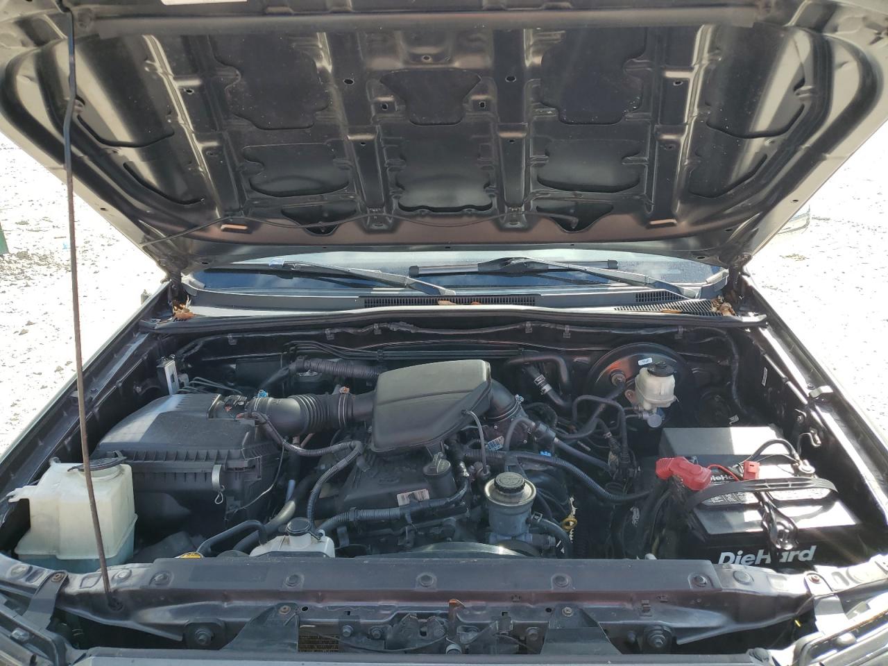 TOYOTA TACOMA DOUBLE CAB