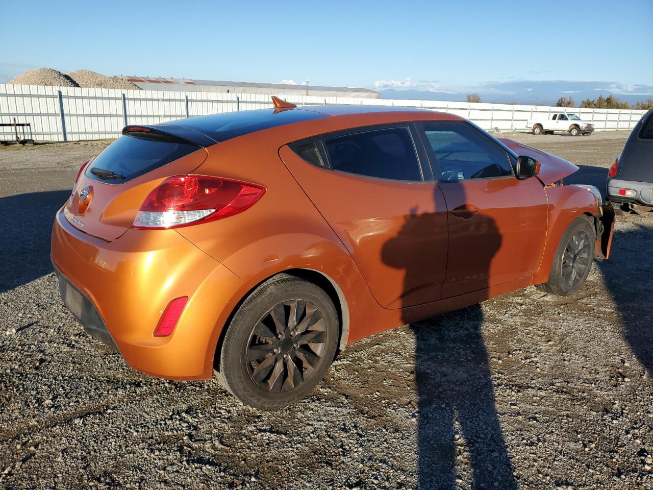 HYUNDAI VELOSTER