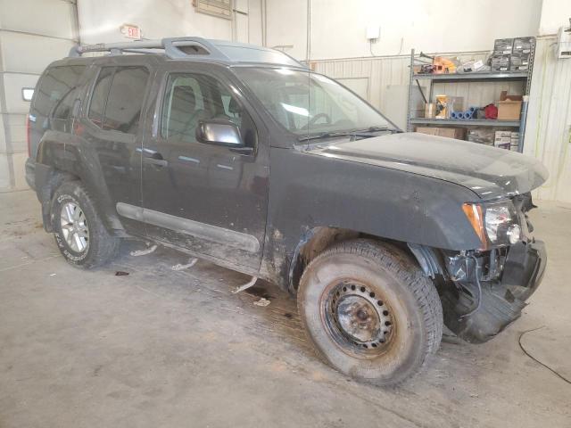 2015 NISSAN XTERRA X #3292704601