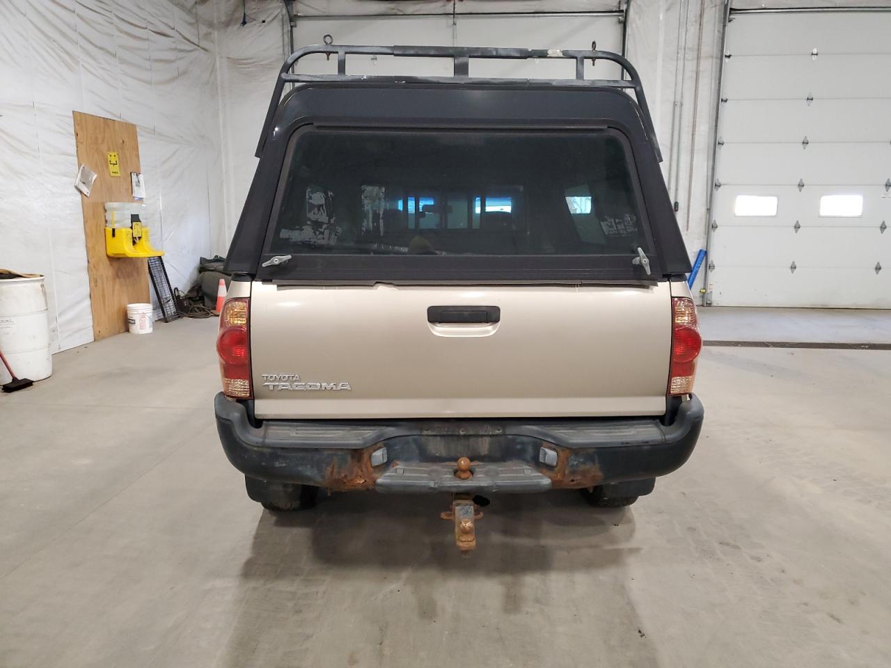 Lot #3304645978 2007 TOYOTA TACOMA ACC