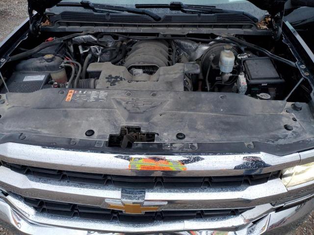 2018 CHEVROLET SILVERADO #3291329133