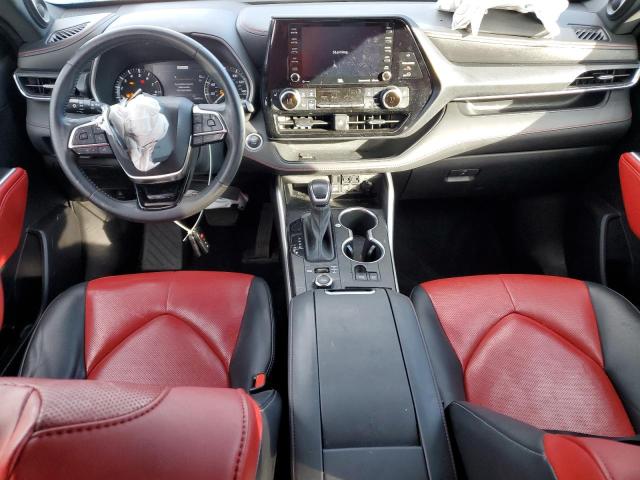 2021 TOYOTA HIGHLANDER #3283988820