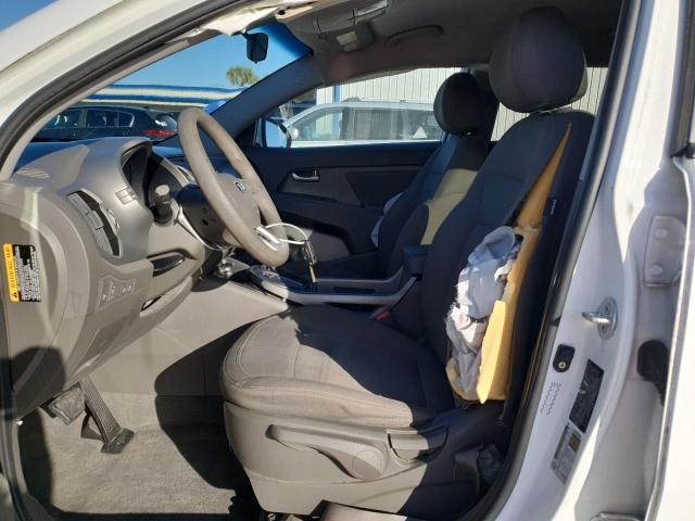 2013 KIA SPORTAGE B #3308427336