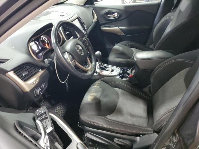 2018 JEEP CHEROKEE L #3301820417