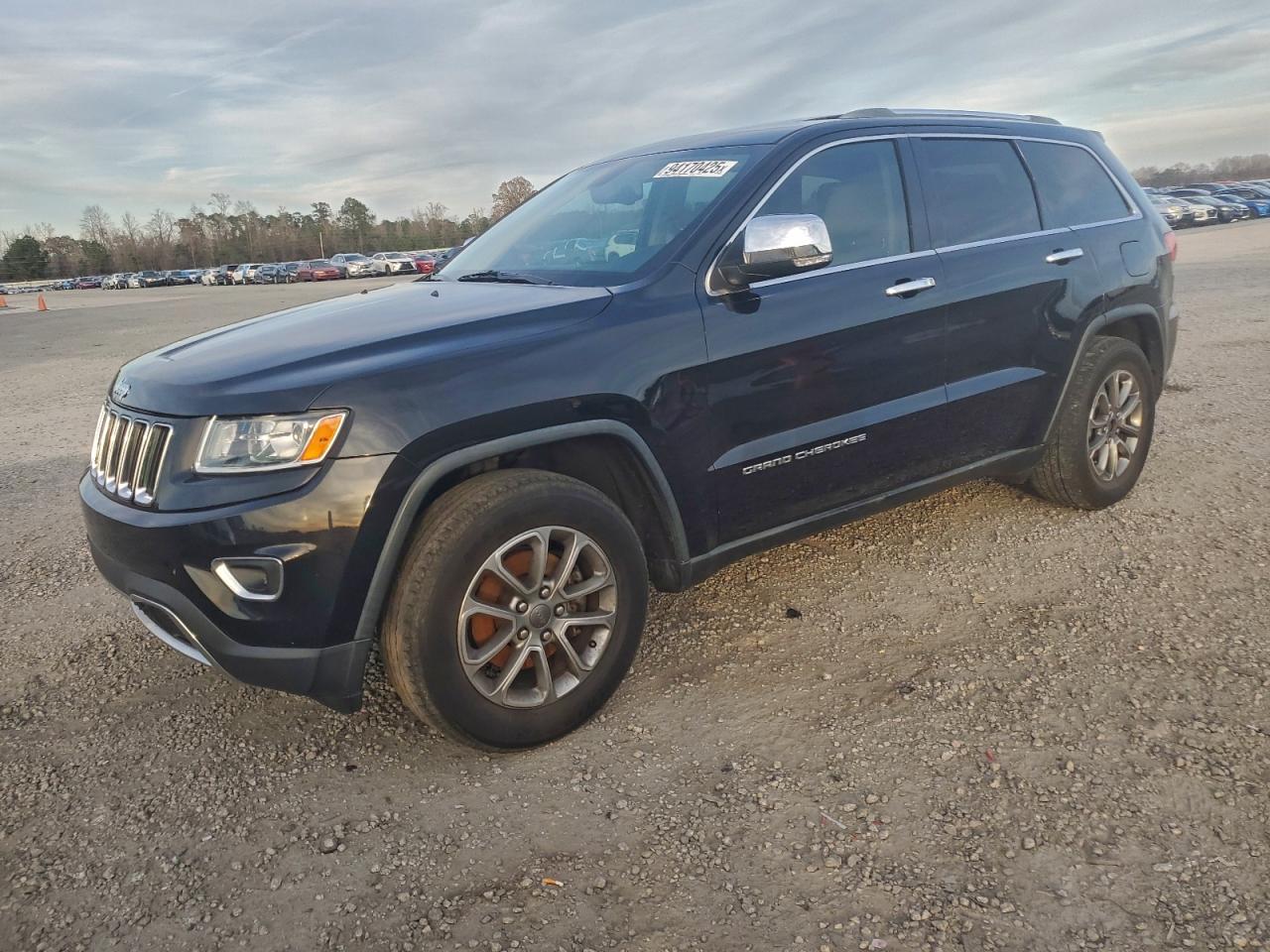 JEEP GRAND CHEROKEE LIMITED