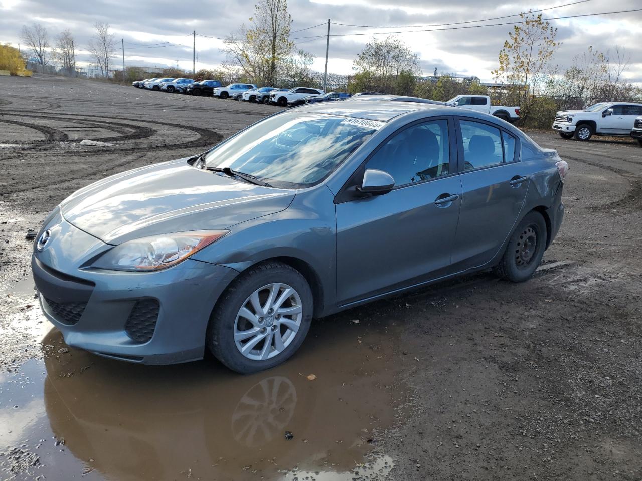 MAZDA 3 I