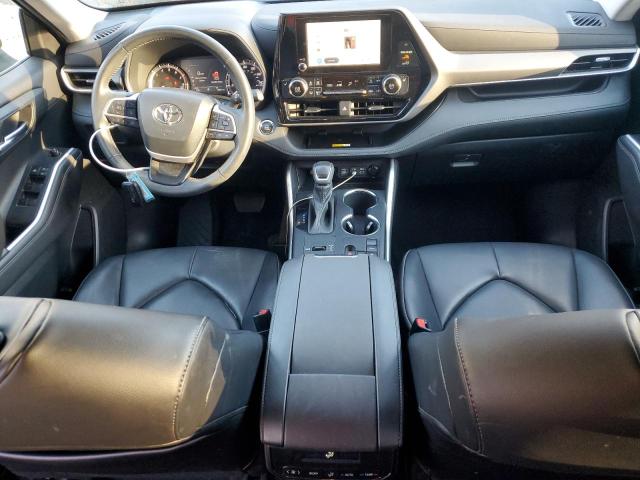 2023 TOYOTA HIGHLANDER #3297055511