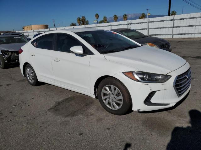 2017 HYUNDAI ELANTRA SE #3284573423