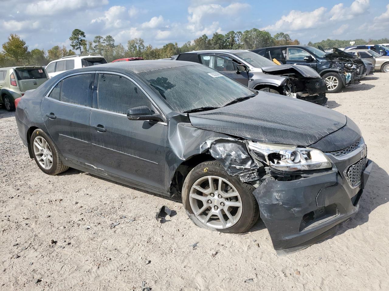 CHEVROLET MALIBU 1LT
