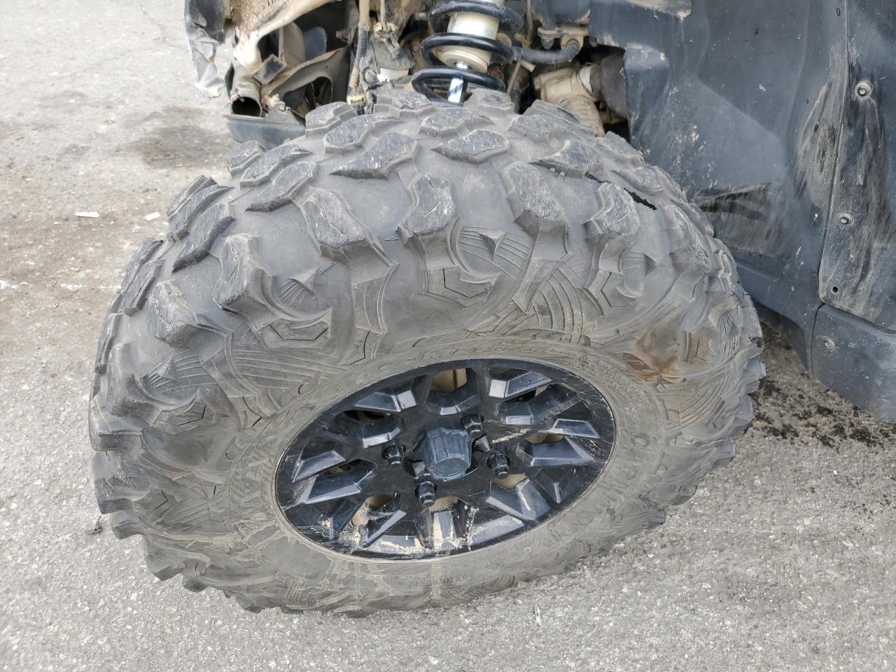 Lot #3291387159 2022 CAN AM MAVERICK