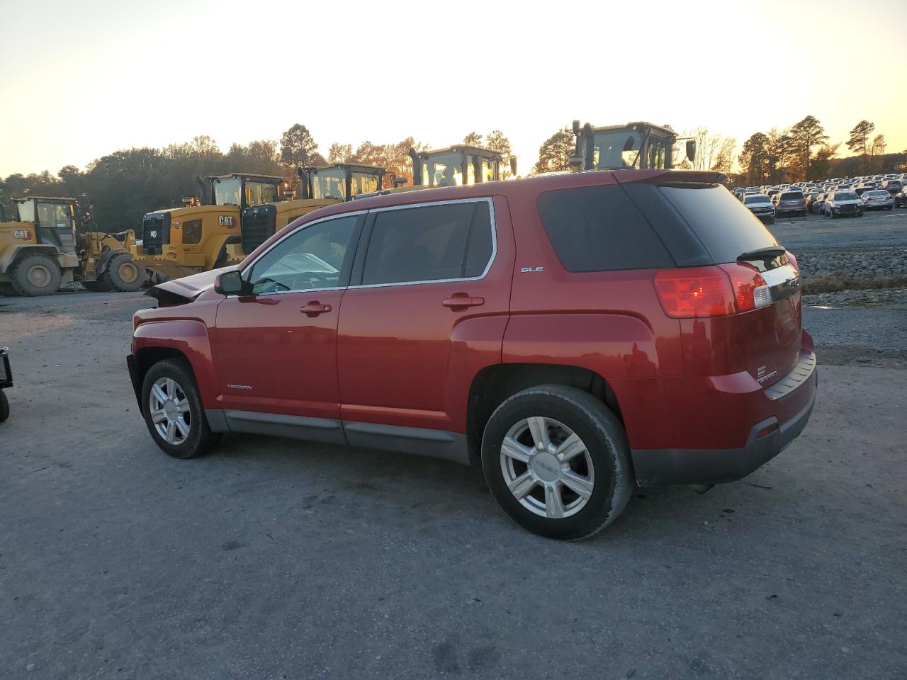 GMC TERRAIN SLE