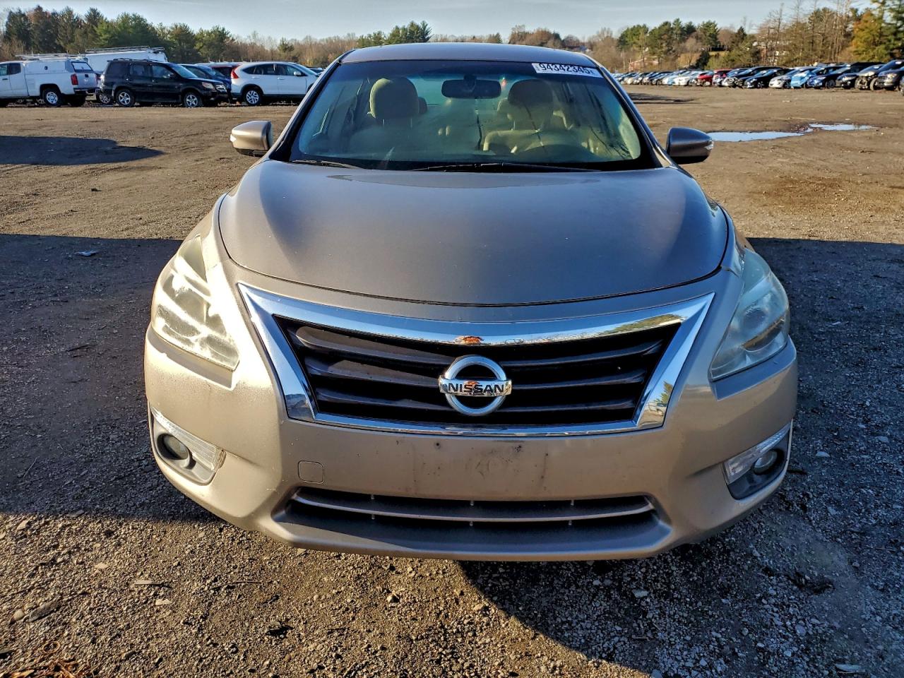 NISSAN ALTIMA 2.5