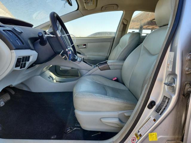 2012 TOYOTA PRIUS #3287636026