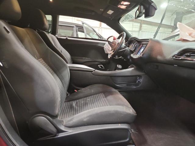 2018 DODGE CHALLENGER - 2C3CDZBT8JH168760