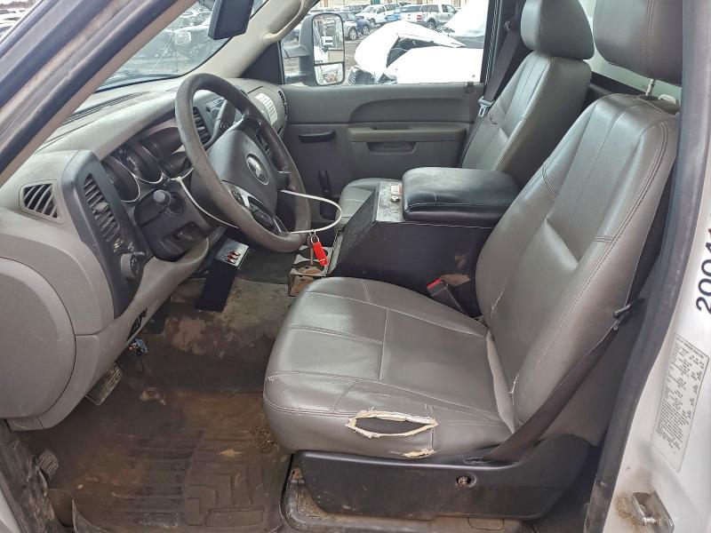 2014 CHEVROLET SILVERADO #3302675048