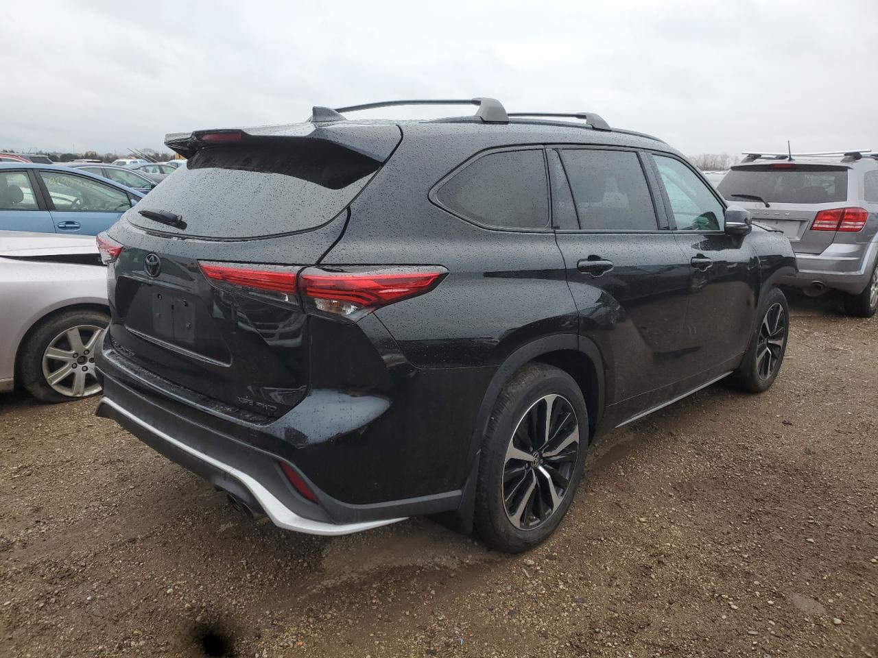 TOYOTA HIGHLANDER XSE