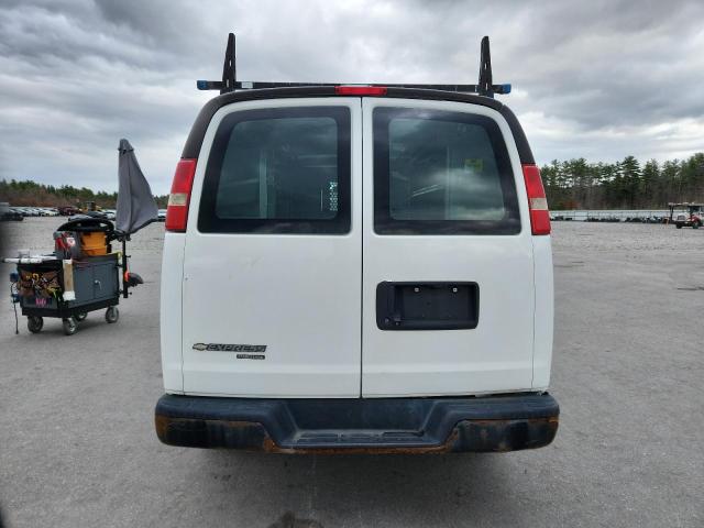 2014 CHEVROLET EXPRESS G3 #3290331971