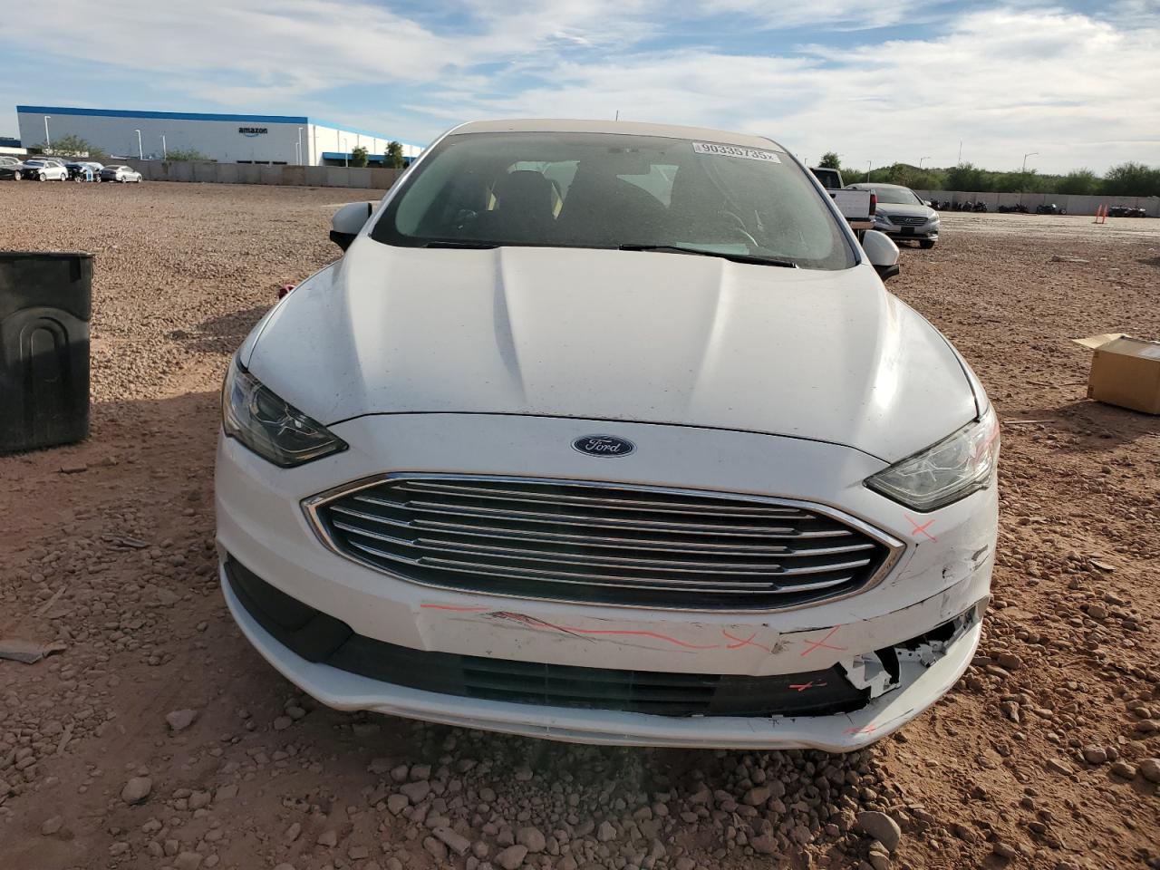FORD FUSION SE HYBRID