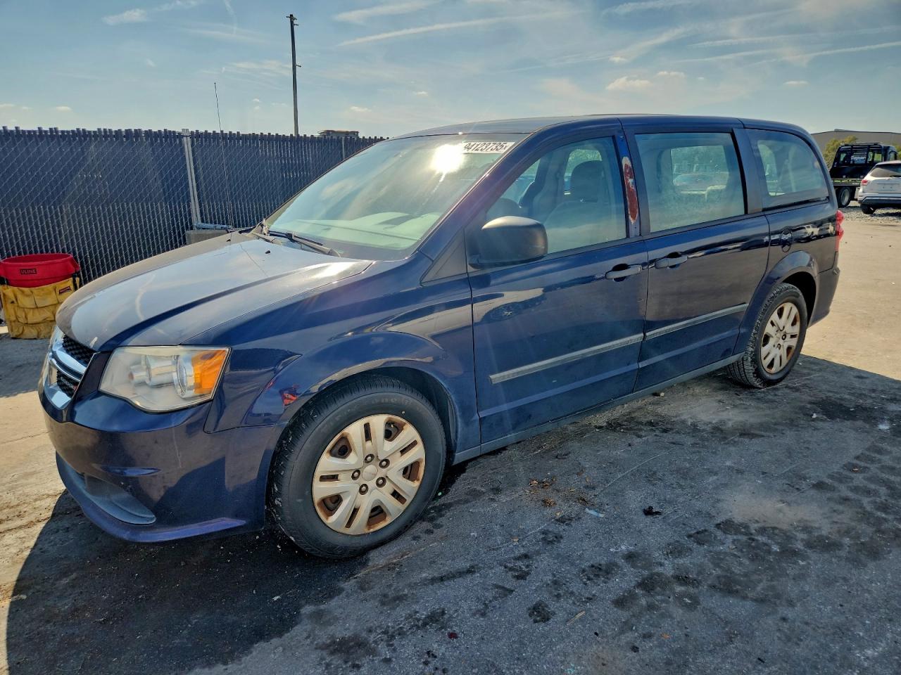 DODGE GRAND CARAVAN SE
