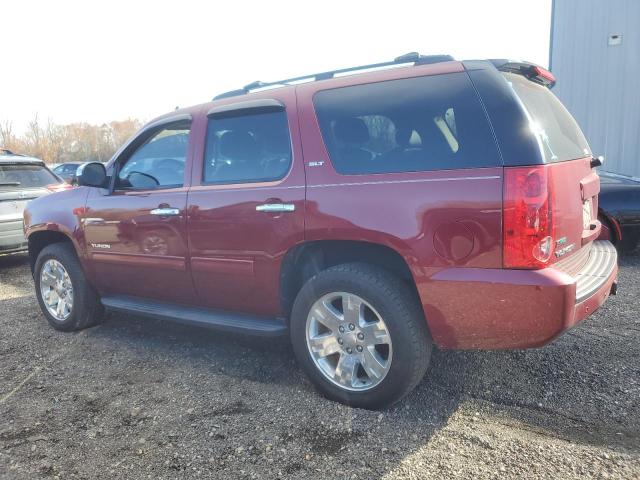 2010 GMC YUKON SLT #3292462676