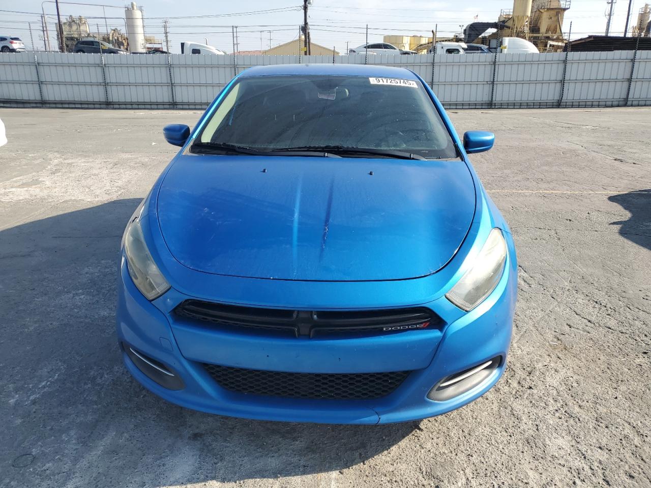 DODGE DART SXT