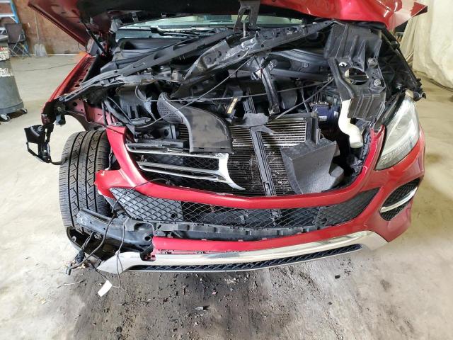 2017 MERCEDES-BENZ GLE 350 4M #3303954729