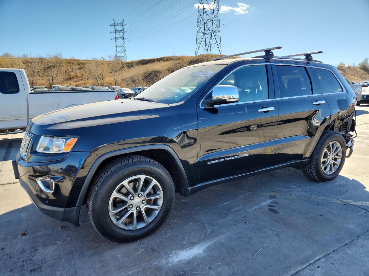 JEEP GRAND CHEROKEE LIMITED