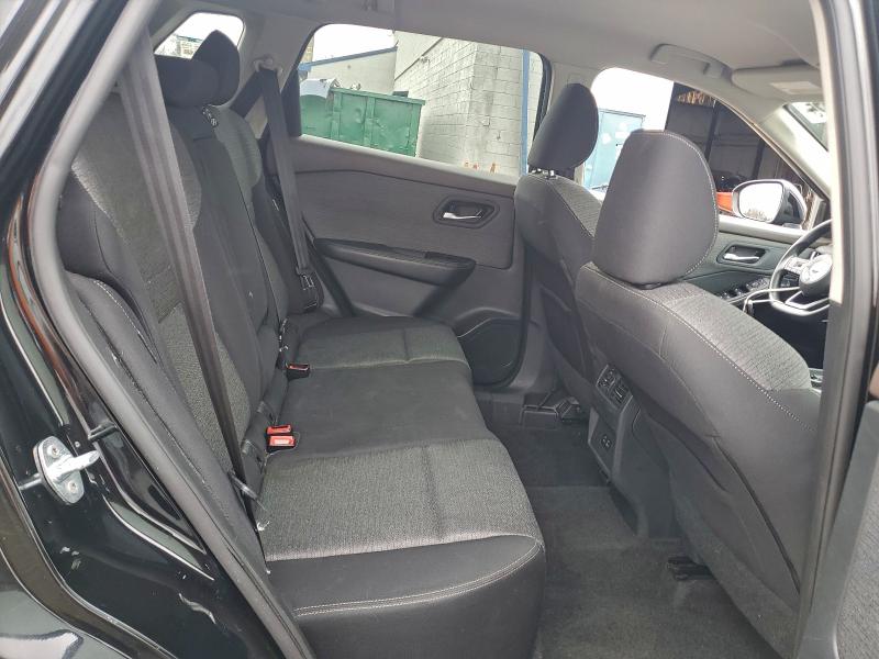 2021 NISSAN ROGUE SV #3296967838