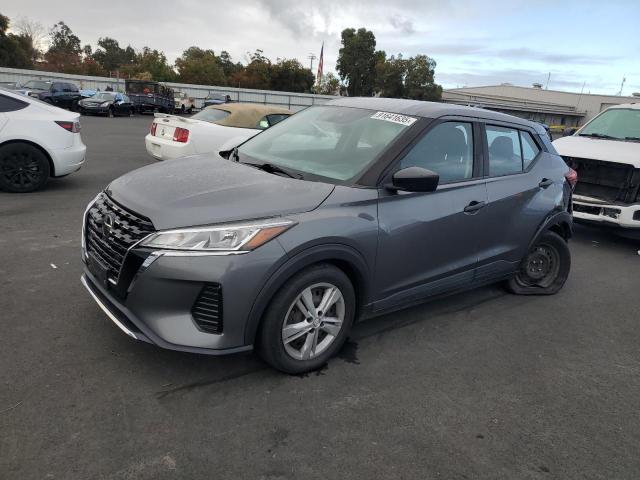 2021 NISSAN KICKS S #3317748086