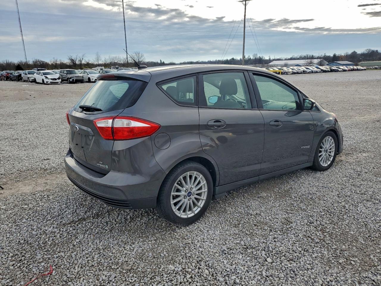 FORD C-MAX SE
