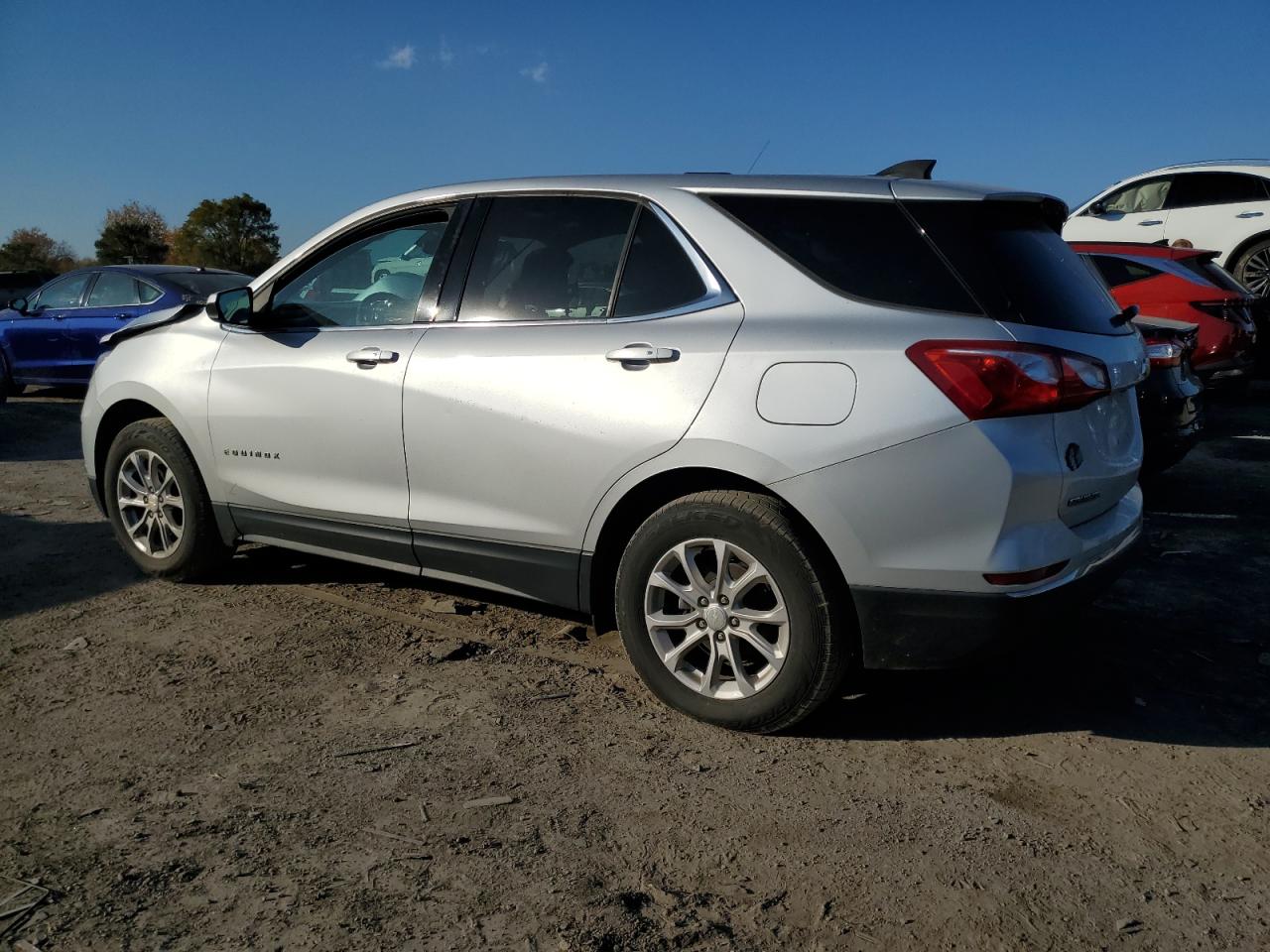 CHEVROLET EQUINOX LT