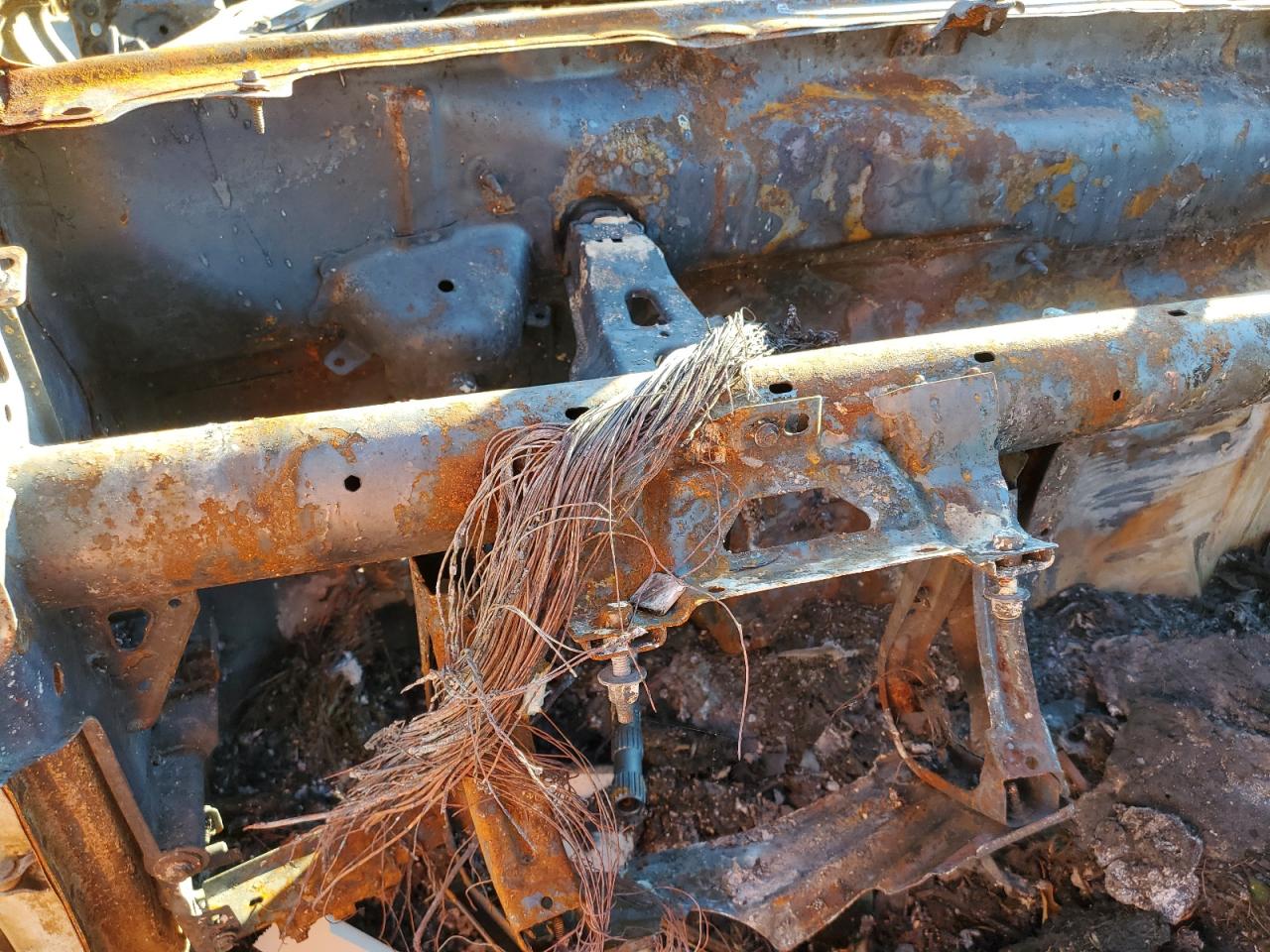 CHEVROLET SILVERADO C1500 RST