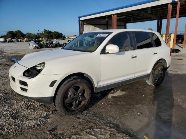 PORSCHE CAYENNE S
